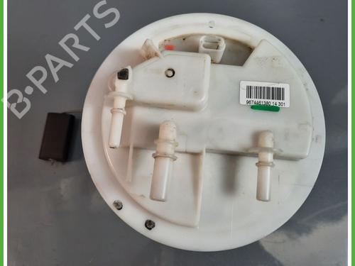 Fuel pump PEUGEOT 208 I (CA_, CC_) 1.4 HDi | BP14927970M76 