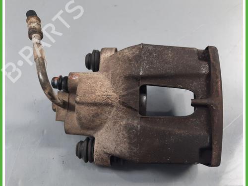 Højre bremsekaliber bag JEEP GRAND CHEROKEE II (WJ, WG) 2.7 CRD 4x4 (163 hp) 12214005