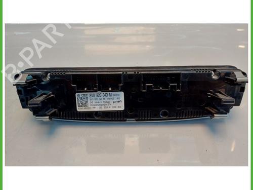 Climate control AUDI A3 Sportback (8VA, 8VF) 2.0 TDI | BP28142264I5 