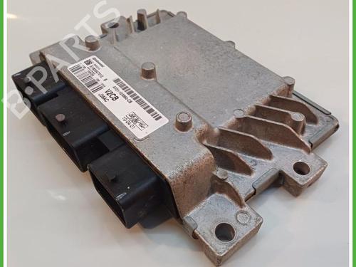 Engine control unit (ECU) FORD FIESTA VI (CB1, CCN) 1.25 | BP40137542M57 - Image 4