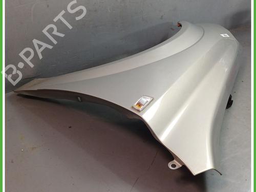 Left front fenders OPEL ASTRA H (A04) 1.7 CDTI (L48) | BP16783353C41 
