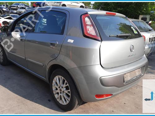 Air filter box FIAT PUNTO EVO (199_) 1.4 (199AXB1A) | BP40147176M87 - Image 9