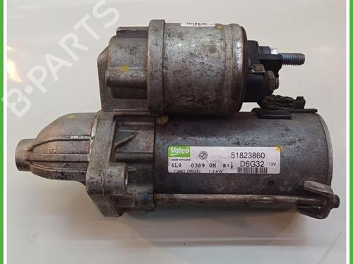 Starter FORD KA (RU8) 1.3 TDCi | BP40138410M8 - Image 4