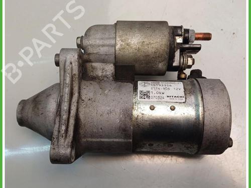 Starter FIAT GRANDE PUNTO (199_) 1.4 T-Jet (199AXM1A, 199BXM1A, 199BXN1A) | BP40143346M8  - Image 5