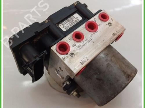 Used ABS pump ABS pump FIAT STILO (192_) 1.9 D Multijet (100 hp) 40139794 40139794