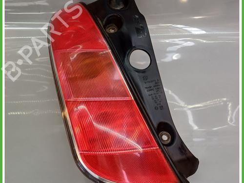 Used Left taillight LANCIA YPSILON (843_) 1.2 (843.AXA1A) (60 hp) 18305586
