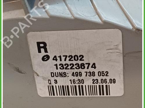 Right taillight OPEL ASTRA H Estate (A04) 1.7 CDTI (L35) | BP16030082C35 