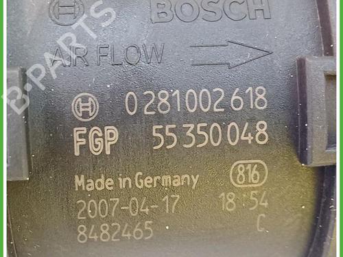 Mass air flow sensor OPEL CORSA D (S07) 1.3 CDTI (L08, L68) | BP40136166M95 - Image 3