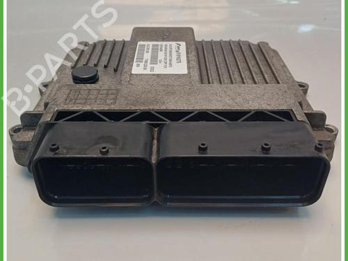 Engine control unit (ECU) FIAT IDEA (350_) 1.3 D Multijet | BP40147289M57 - Image 3