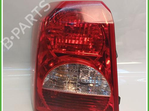 Used Left taillight DODGE CALIBER 2.0 CRD (140 hp) 21527334