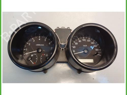 Used Instrument cluster CHEVROLET AVEO / KALOS Hatchback (T200) 1.2 (72 hp) 24850323