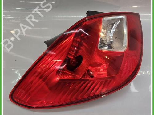 Left taillight OPEL CORSA D (S07) 1.2 (L08, L68) | BP40139467C34 - Image 4