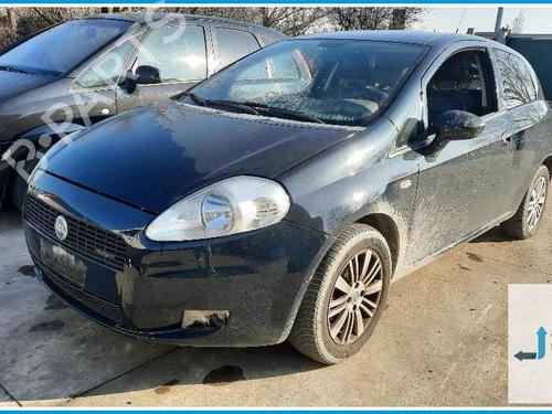 Used Parts FIAT PUNTO Hatchback Van (199_) 1.3 D Multijet 5017909