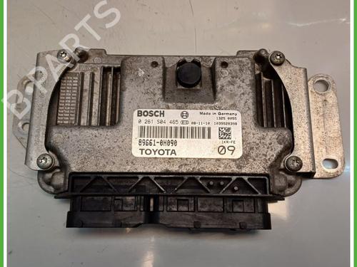 Used Engine control unit (ECU) PEUGEOT 107 (PM_, PN_) 1.0 (68 hp) 24035838