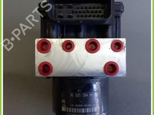 ABS pump PEUGEOT 206 Hatchback (2A/C) 1.1 i | BP13100917M43 