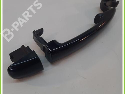 Used Front right exterior door handle PEUGEOT 308 SW I (4E_, 4H_) 1.6 HDi (109 hp) 11367893
