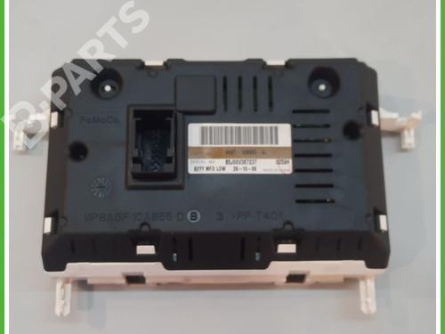 Bilradio FORD FIESTA VI (CB1, CCN) 1.4 LPG | BP11963012E6 