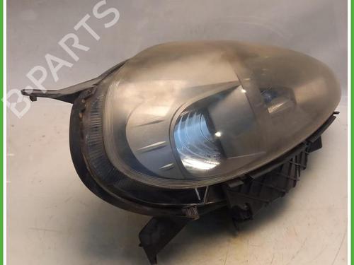 Left headlight FIAT PUNTO EVO (199_) 1.3 D Multijet (199AXC1A, 199BXC1A, 199AXT1A, 199BXT1A) | BP40148985C28 - Image 4