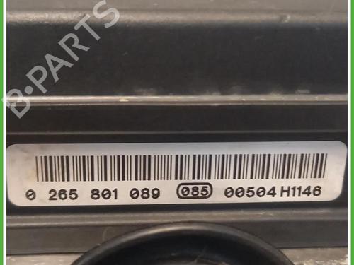 ABS pump FIAT 500 (312_) 1.2 (312AXA1A) | BP40076006M43 - Image 4