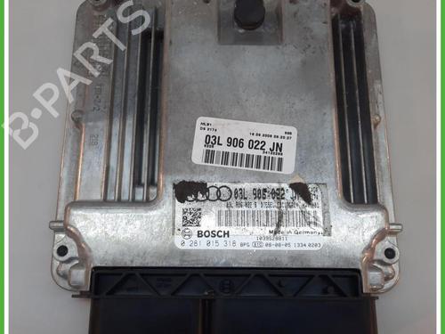 Used Engine control unit (ECU) Engine control unit (ECU) AUDI A4 B8 Avant (8K5) 2.0 TDI (143 hp) 40132572 40132572