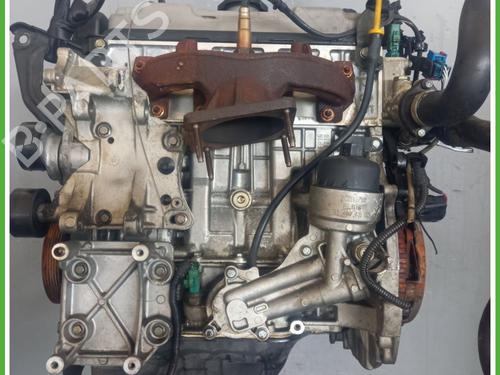 Motor PEUGEOT 206 Hatchback (2A/C) 1.1 i | BP29914501M1