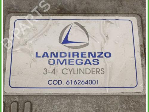 Engine control unit (ECU) VW GOLF IV (1J1) 1.6 16V | BP31060917M57