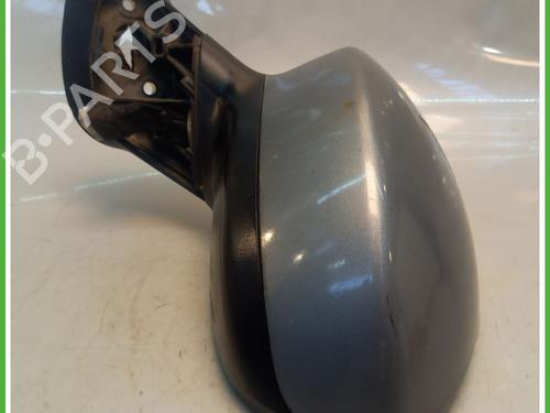 Left mirror FIAT GRANDE PUNTO (199_) 1.3 D Multijet (199.AXD11, 199.AXD1A, 199.AXD1B,... | BP30411224C26 