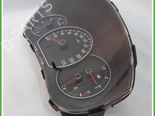 Instrument cluster FIAT SEDICI (189_) 1.9 D Multijet 4x4 | BP13510113C47 