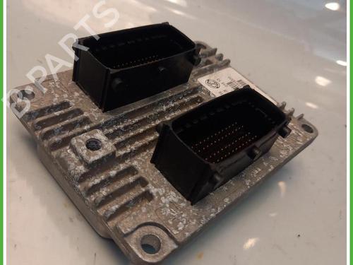Engine control unit (ECU) FIAT PUNTO (199_) 1.2 (199AXZ1A, 199BXZ1A) | BP40073783M57  - Image 5