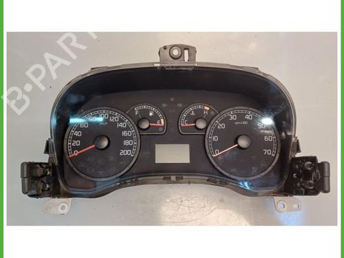 Kombiinstrument FIAT PUNTO (188_) 1.3 JTD 16V (70 hp) 24850327