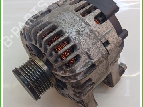 Used Alternator PEUGEOT 207 (WA_, WC_) 1.6 HDi (90 hp) 21217009