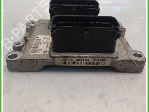 Engine control unit (ECU) OPEL CORSA C (X01) 1.2 (F08, F68) | BP40147682M57 - Image 5