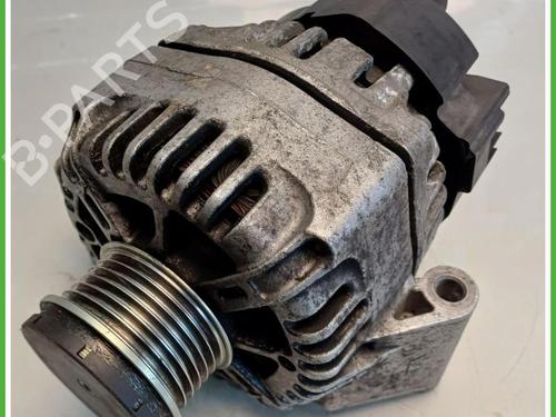 Used Alternator Alternator ALFA ROMEO MITO (955_) 1.3 MultiJet (955AXT1A) (84 hp) 40147607 40147607