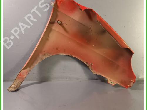 Left front fenders DAEWOO MATIZ (M100, M150) 0.8 | BP23593448C41 