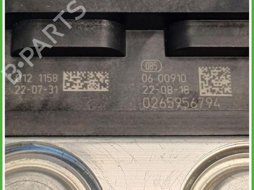 ABS pump RENAULT CAPTUR II (HF_) TCe 90 (HFM6) | BP40144251M43 - Image 3