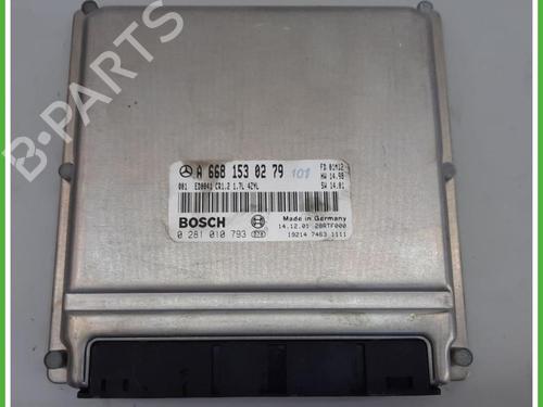 Used Engine control unit (ECU) Engine control unit (ECU) LANCIA Y (840_) 1.2 (840AA, 840AF1A) (60 hp) 40132097 40132097