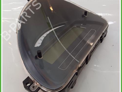 Instrument cluster CITROËN C3 I (FC_, FN_) 1.4 i Bivalent | BP17383471C47 