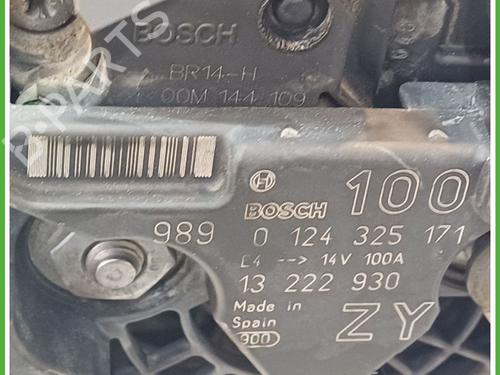 Alternator OPEL MERIVA A MPV (X03) 1.4 16V Twinport LPG (E75) | BP20329723M7 