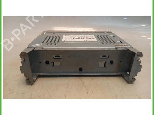 Used Radio Radio CITROËN C3 II (SC_) 1.2 VTi 82 (82 hp) 40073871 40073871