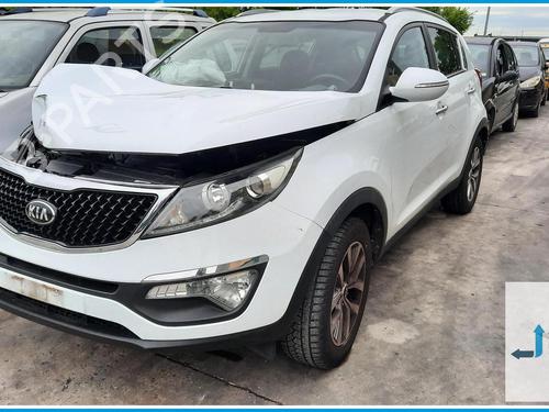Used Parts KIA SPORTAGE III (SL) 1.6 GDI 5018173