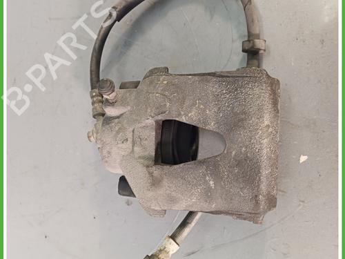 Used Right front brake caliper AUDI A1 (8X1, 8XK) 1.6 TDI (90 hp) 26671662