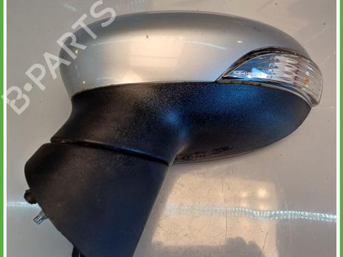 Left mirror FORD FIESTA VI (CB1, CCN) 1.4 TDCi | BP27458874C26 