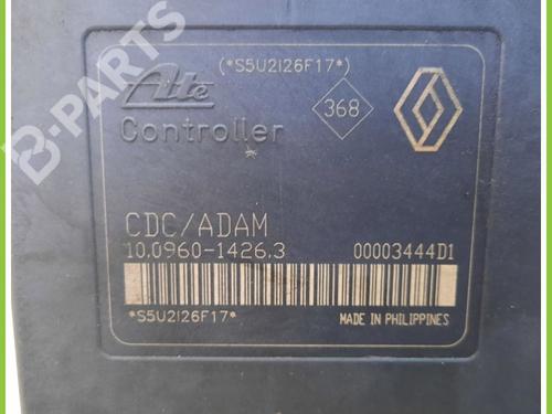 ABS pump RENAULT VEL SATIS (BJ0_) 2.2 dCi (BJ0E, BJ0F) | BP11370479M43 