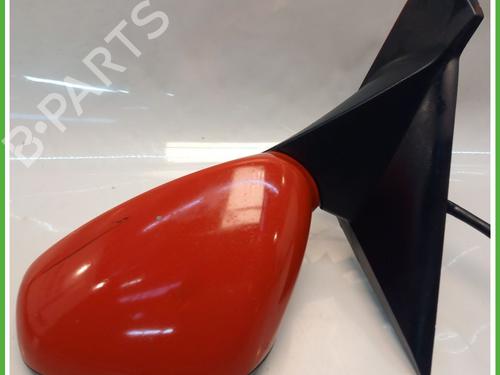 Left mirror ALFA ROMEO MITO (955_) 1.4 MultiAir (955AXL1B) | BP30769870C26