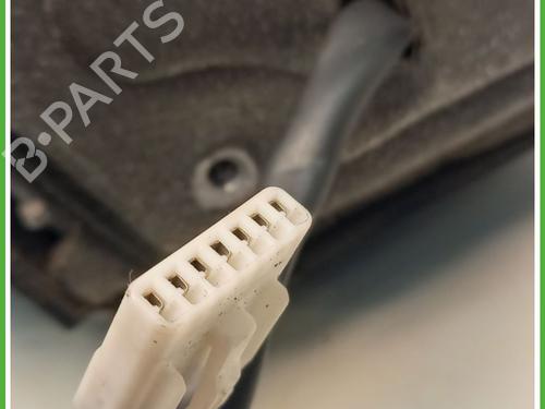 Left mirror ALFA ROMEO 147 (937_) 1.6 16V T.SPARK ECO (937.AXA1A, 937.BXA1A) | BP30813030C26