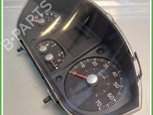 Instrument cluster FIAT IDEA (350_) 1.4 | BP40143607C47 - Image 6