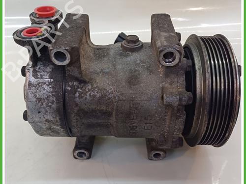AC compressor FORD FIESTA V (JH_, JD_) 1.4 TDCi | BP17316708M34