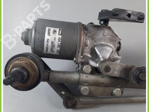 Front wipers mechanism FORD FIESTA V (JH_, JD_) 1.4 TDCi | BP11719879C83 