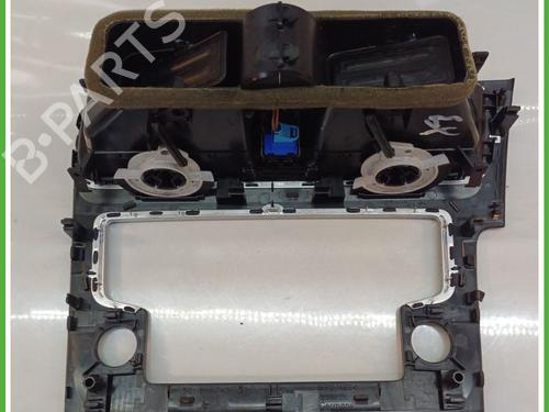 Air vent VW GOLF VII (5G1, BQ1, BE1, BE2) 1.6 TDI | BP18090202I21 