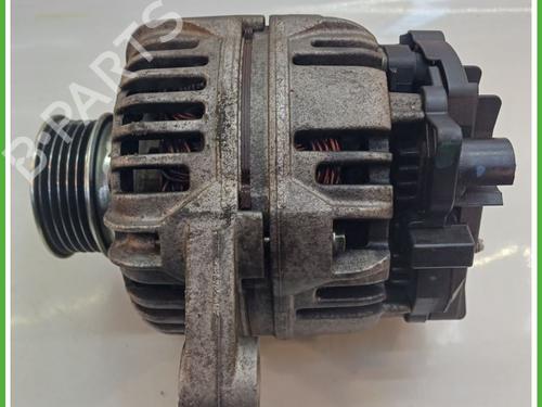 Alternator FIAT MULTIPLA (186_) 1.6 16V Bipower (186AXC1A) | BP21216999M7 
